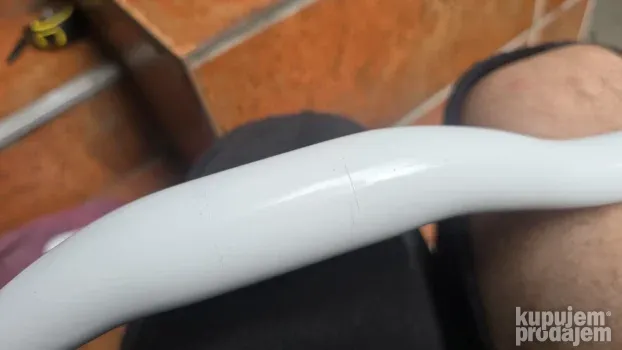 Spank scandium 31.8 690mm