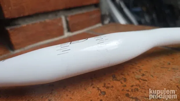 Spank scandium 31.8 690mm