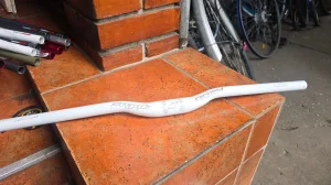 Spank scandium 31.8 690mm