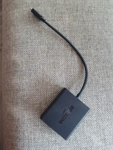 Amazon Ethernet Adapter (PS92LQ)