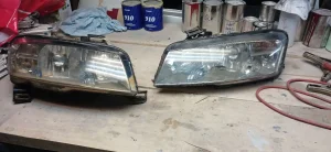 Fiat stilo 3 vrata farovi