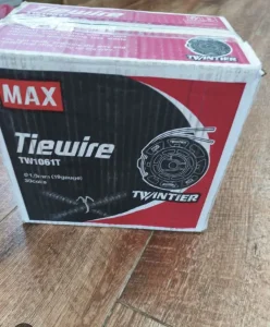 Zica za armiranje, vezivanje armature.