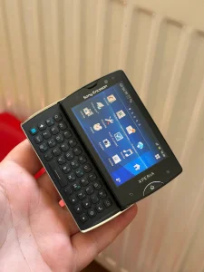 Sony Ericsson Xperia Mini pro - SK17i