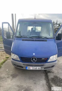 Mercedes sprinter 211 cdi