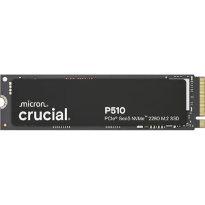 CRUCAL 1TB P510 M.2 PCIE M.2 2280 CT1000P510SSD8