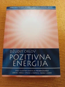 Pozitivna energija - Džudit Orlov
