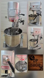 Planetarni mikser 30l - mešač - 1500W - NOVO - AKCIJA