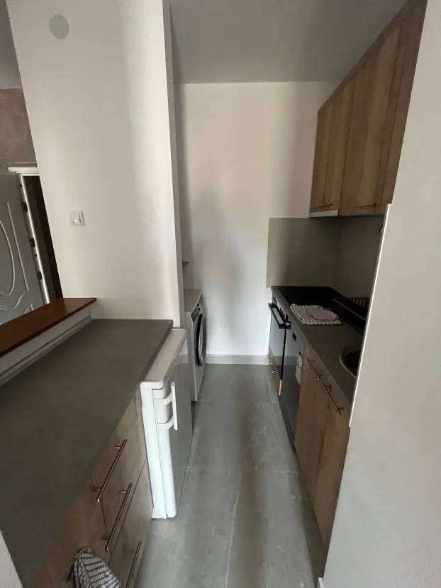 Kornelija Stankovica 15, Detelinara, 1.5 jednoiposoban, 36 m²