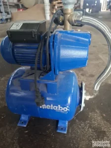 Pumpa za vodu Metabo HWW 3000/20 G – 900W