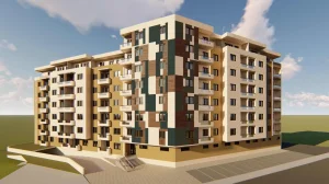 Dr Jovana Kašikovića 15, Leskovac, Širi centar, 2.0 dvosoban, 50 m²