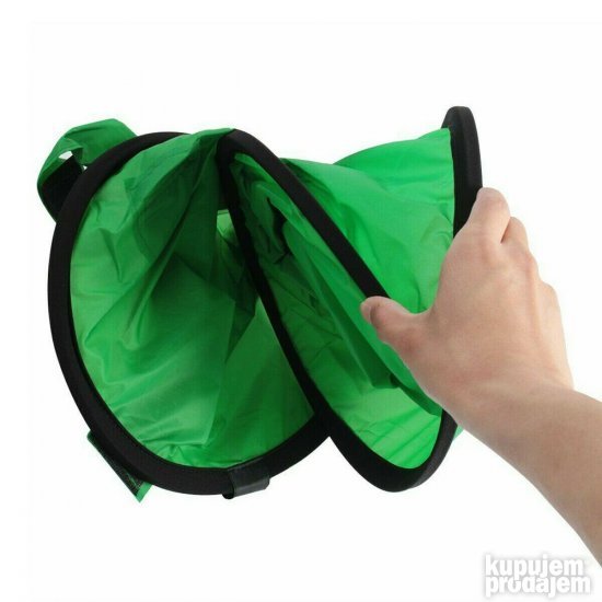 Green screen chroma key zelena pozadina za youtube, podcast