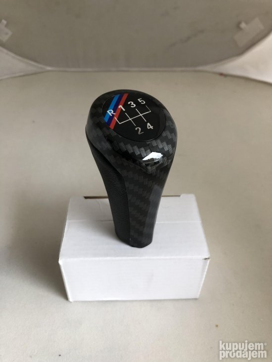 Ručica menjaca za BMW carbon M 5 brzina