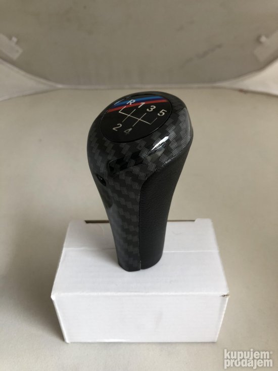 Ručica menjaca za BMW carbon M 5 brzina