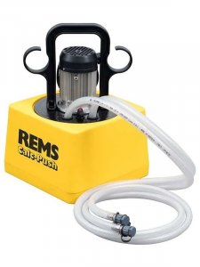 REMS Calc-Push - mašina za dekalcifikaciju cevovoda (115900)