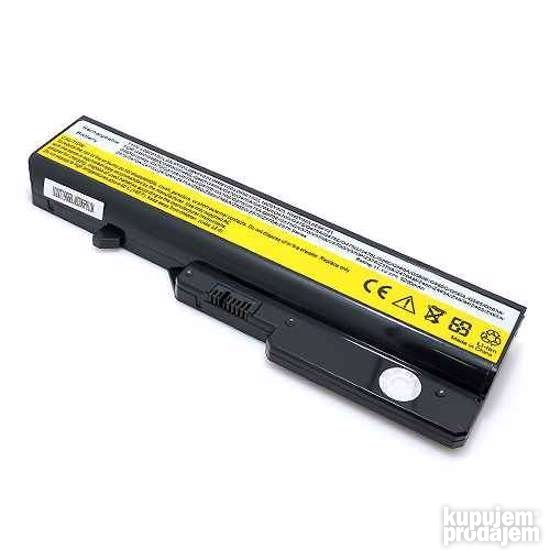 Baterija laptop Lenovo G460-6 11.1V 5200mAh