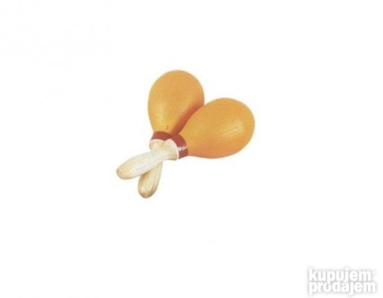 Marakasi Plastični Zvečka Udaraljka Perkusija