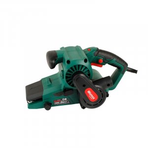 Tračna brusilica 900 W Womax W-BS 850