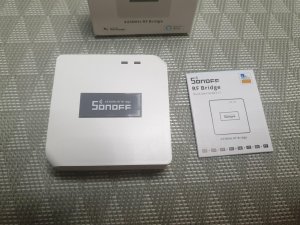 Sonoff RF Bridge R2 baza za senzore i daljinske 433mhz NOVO!