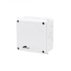 Razvodna kutija (7 uvodnica) 100x100x70mm IP65