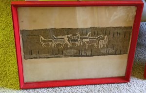 Karl Iten,konji grafika