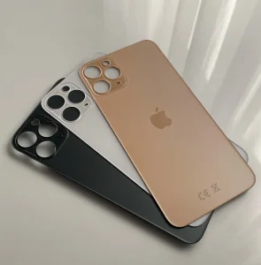 Poklopac baterije za Iphone 11 Pro white (Big Hole)