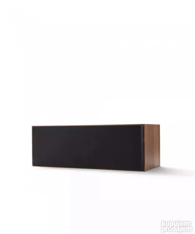 KEF Q250c Walnut