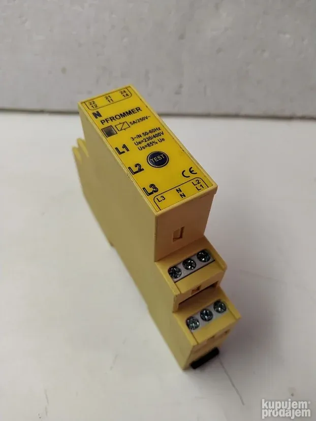 Mrežni kontroler PFROMMER 38018