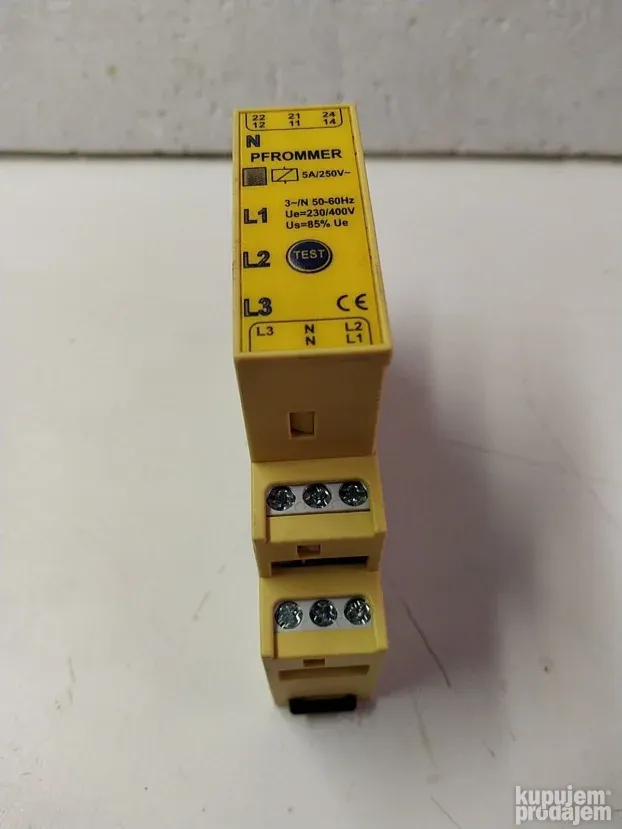 Mrežni kontroler PFROMMER 38018