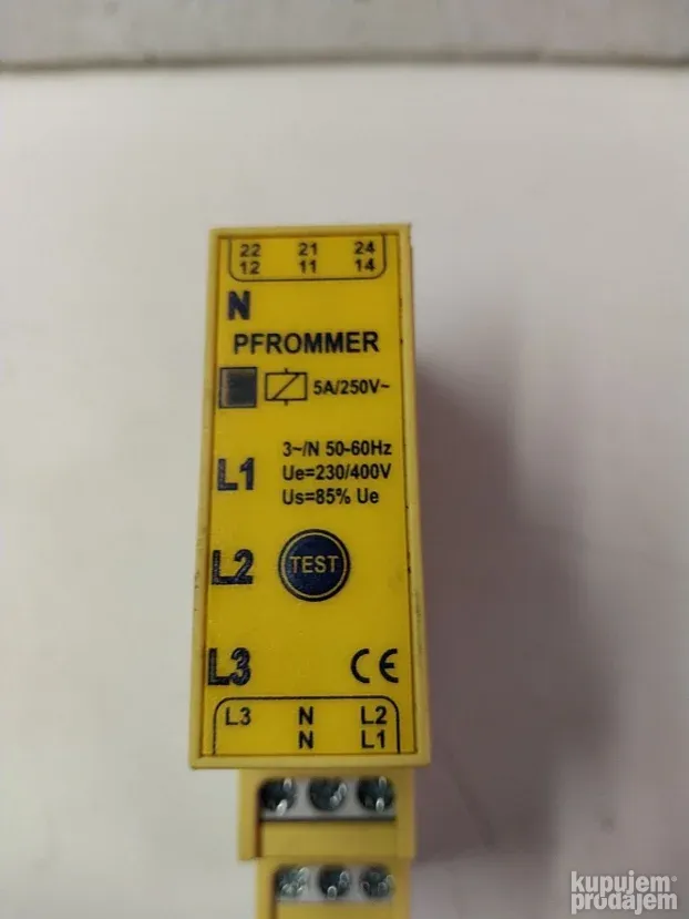Mrežni kontroler PFROMMER 38018