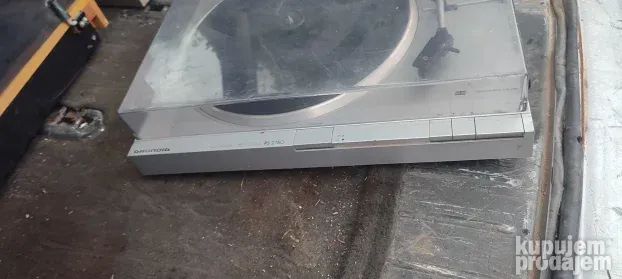 gramofon grundig ps2750 za delove
