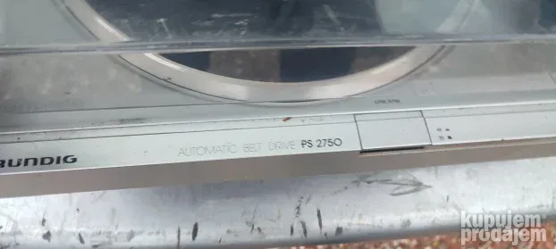 gramofon grundig ps2750 za delove