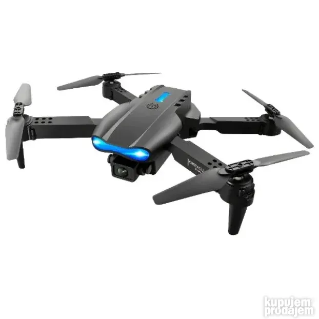 Dron e99 PRO dvostruka kamera torba