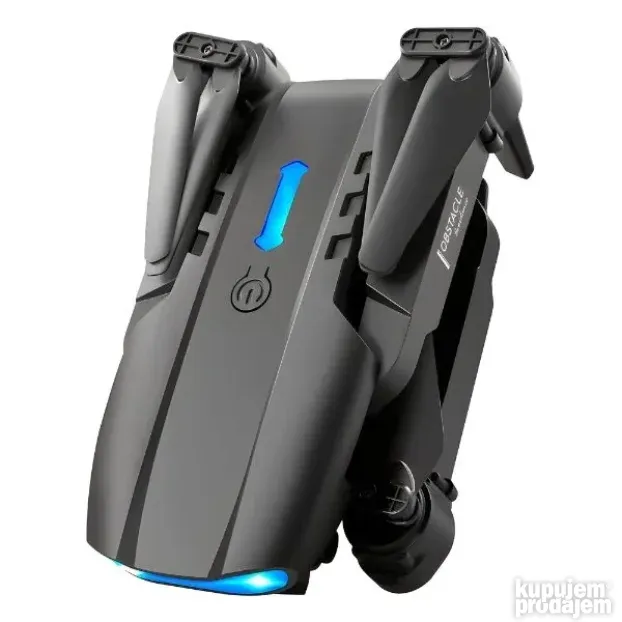 Dron e99 PRO dvostruka kamera torba