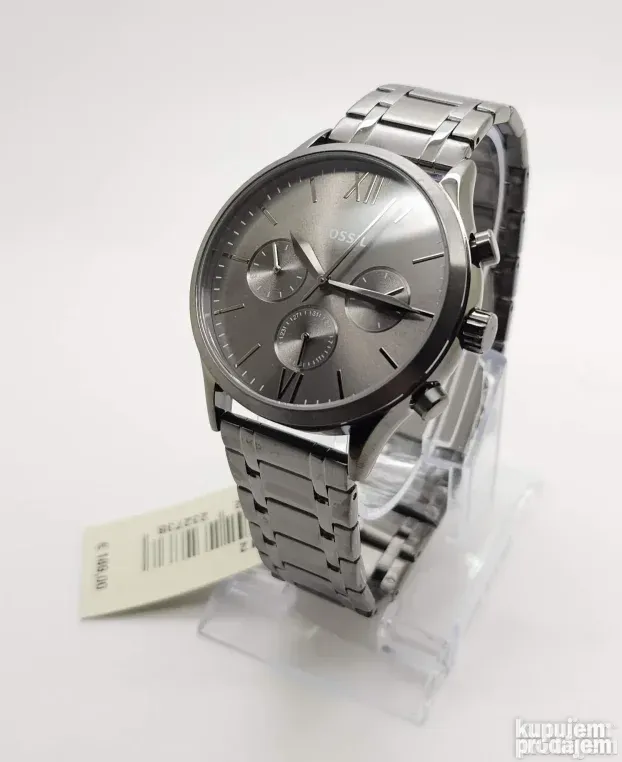 Fossil Smoke Men BQ2812 , ORIGINAL,NOVO,GARANCIJA,2god - KupujemProdajem