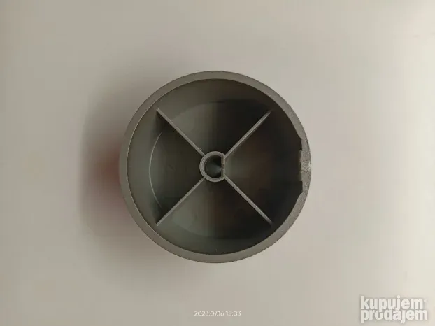 Dugmad za potenciometre, za osovinu od 6 mm