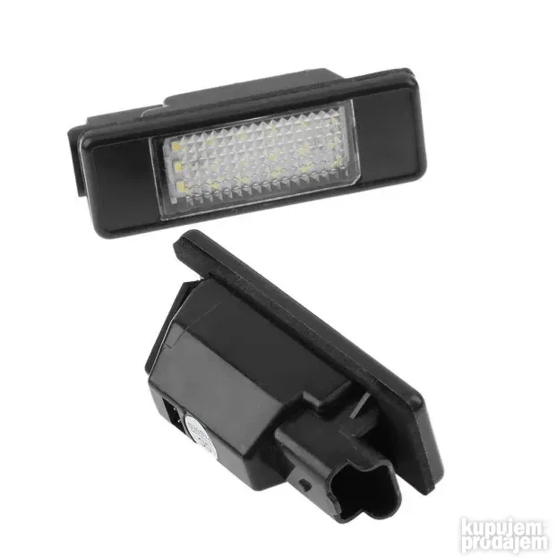 Led sijalice za tablicu Led lampe - Peugeot 408