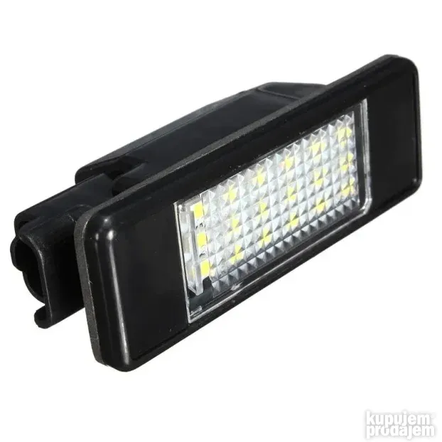 Led sijalice za tablicu Led lampe - Peugeot 408