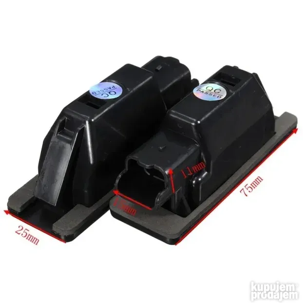 Led sijalice za tablicu Led lampe - Peugeot 408