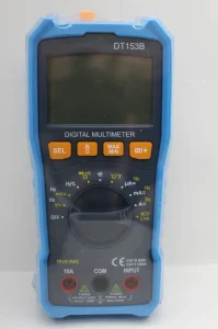 Multimetar/Unimetar DT153B