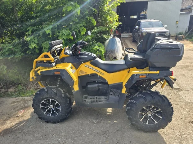 Stels Guepard 850 trophy pro