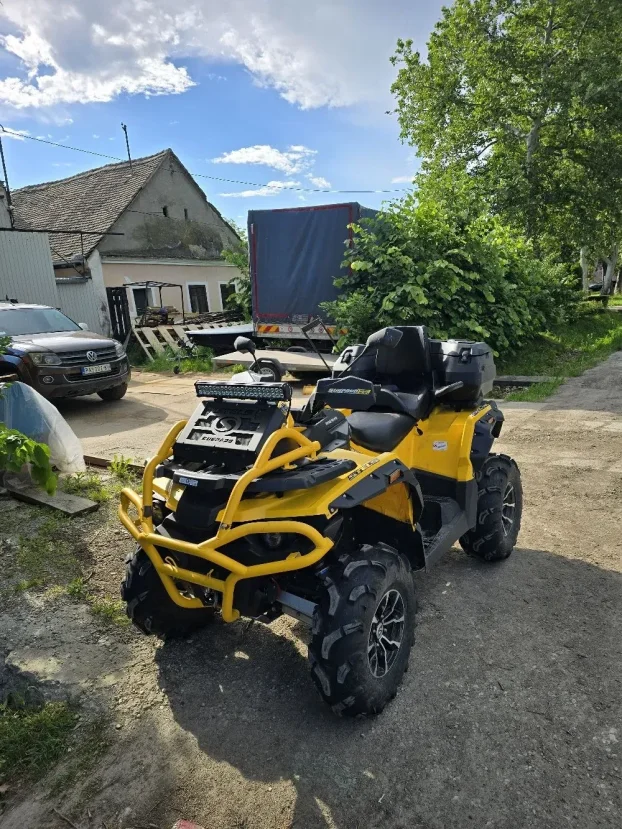 Stels Guepard 850 trophy pro