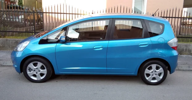 2010 Honda Jazz 1.4b