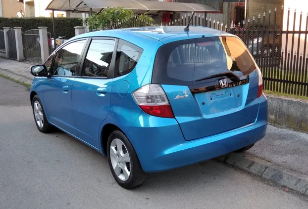 2010 Honda Jazz 1.4b