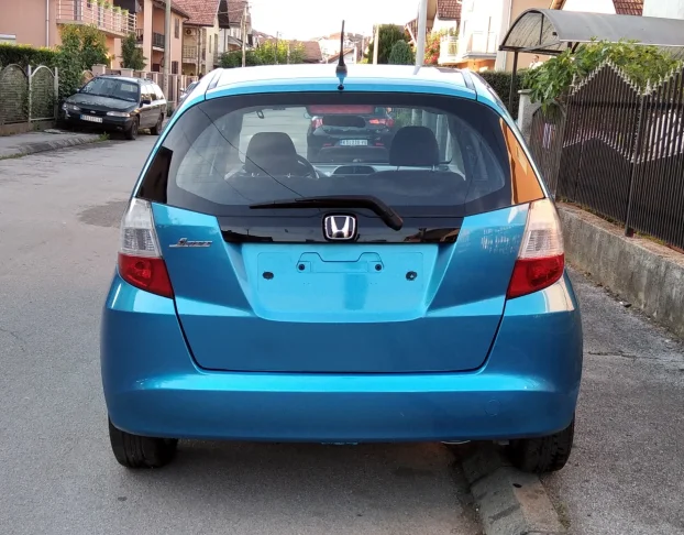 2010 Honda Jazz 1.4b