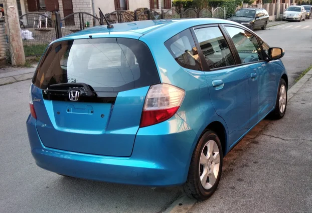 2010 Honda Jazz 1.4b