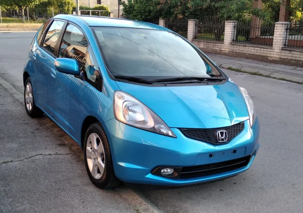 2010 Honda Jazz 1.4b
