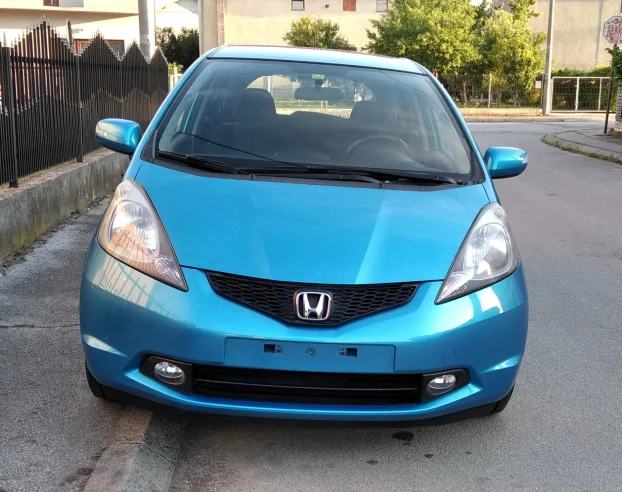 2010 Honda Jazz 1.4b