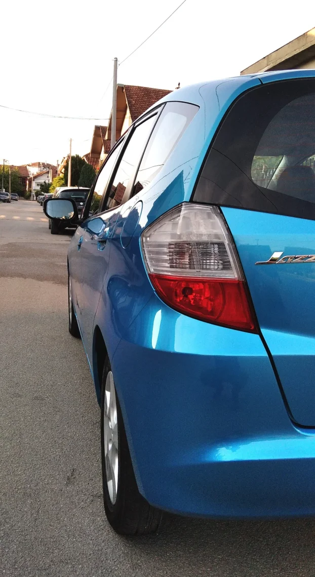2010 Honda Jazz 1.4b