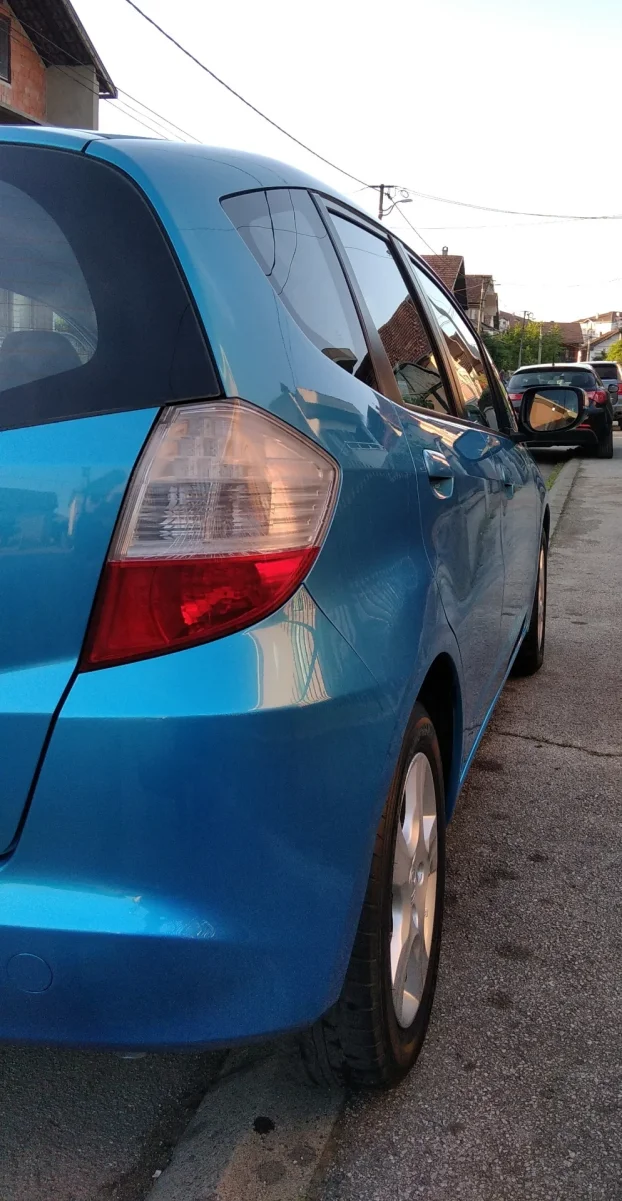 2010 Honda Jazz 1.4b