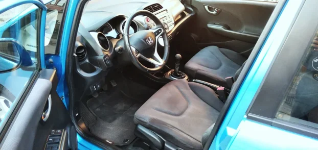 2010 Honda Jazz 1.4b